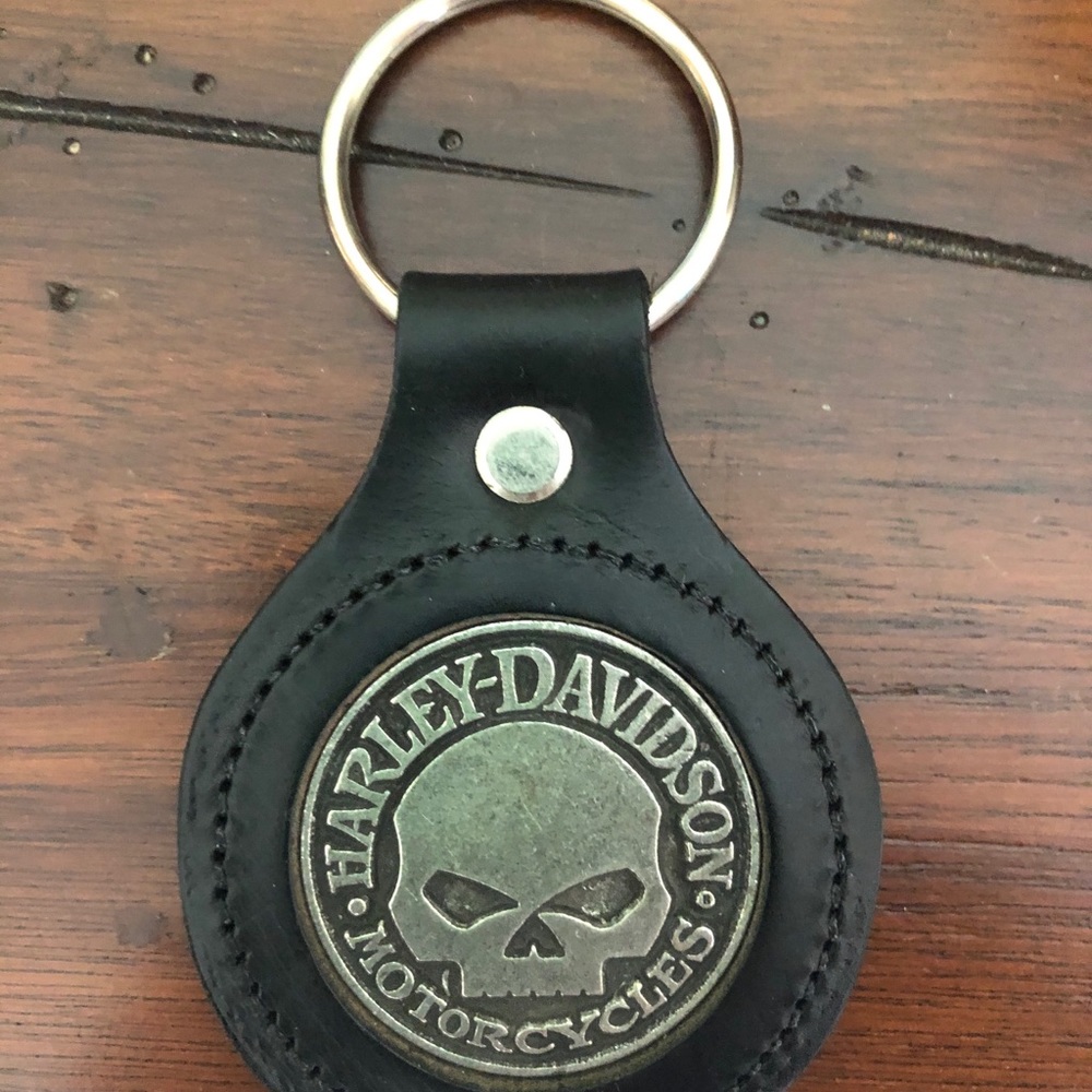 Harley Davidson Key Chain